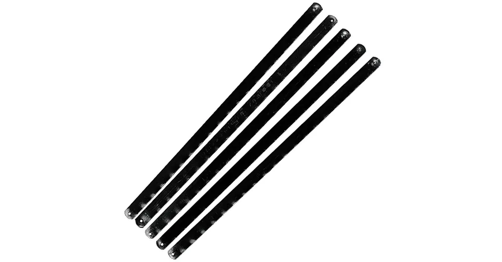 Szuper akció STANLEY 315905 FŰRÉSZLAP FÉM 150mm 05DB/CSOMAG JUNIORHOZ