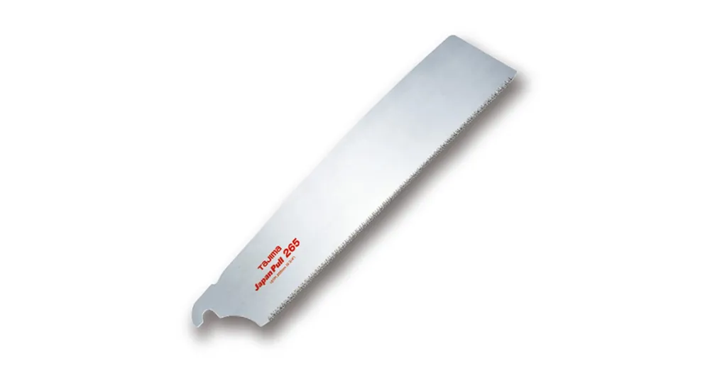 Bestseller FŰRÉSZLAP 265mm/16FOG/COL TAJIMA GNB-265