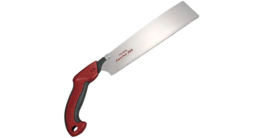 ILLESZTŐFŰRÉSZ 265mm NYITOTT FOGANTYÚVAL TAJIMA JPR265A Rendeld meg most