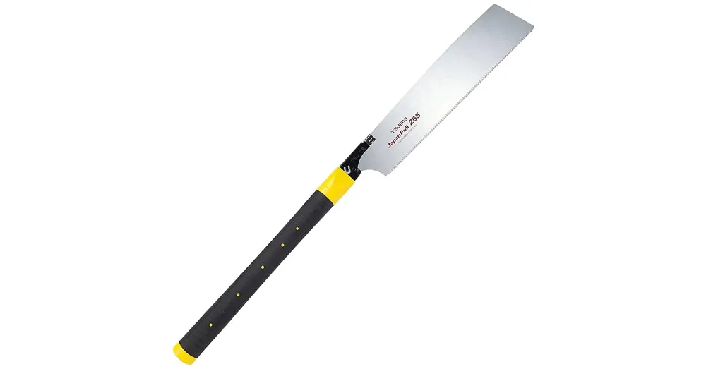 ILLESZTŐFŰRÉSZ 230mm EGYENES GUMIS FOGANTYÚVAL TAJIMA JPR265R Különleges ajánlat