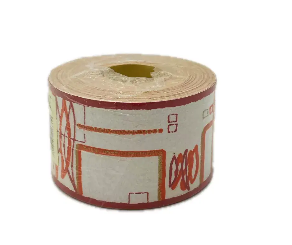 Gyors szállítás Díszítőcsík 5cm x 10m