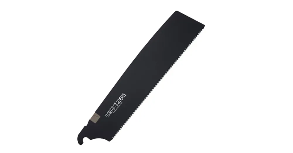 Expressz szállítás FŰRÉSZLAP 265mm/16FOG/COL FŰRÉSZ PÓTLAP FEKETE TAJIMA GNB-265FBP/-1