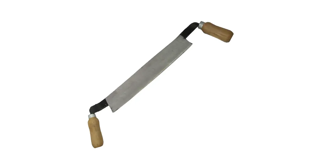 Legkelendőbb VONÓKÉS KÉZI KOVÁCSOLT HÁNTOLÓ 240mm SILVER 7797250