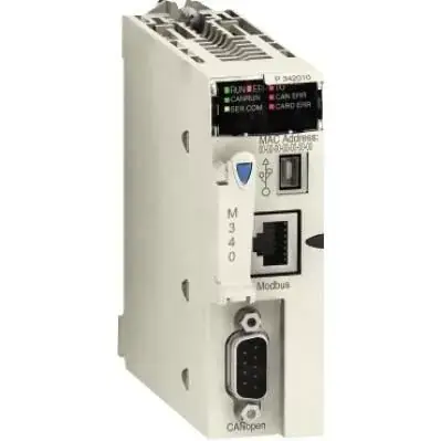 Azonnal elérhető PROCESSZOR MODUL M340, MAX 1024