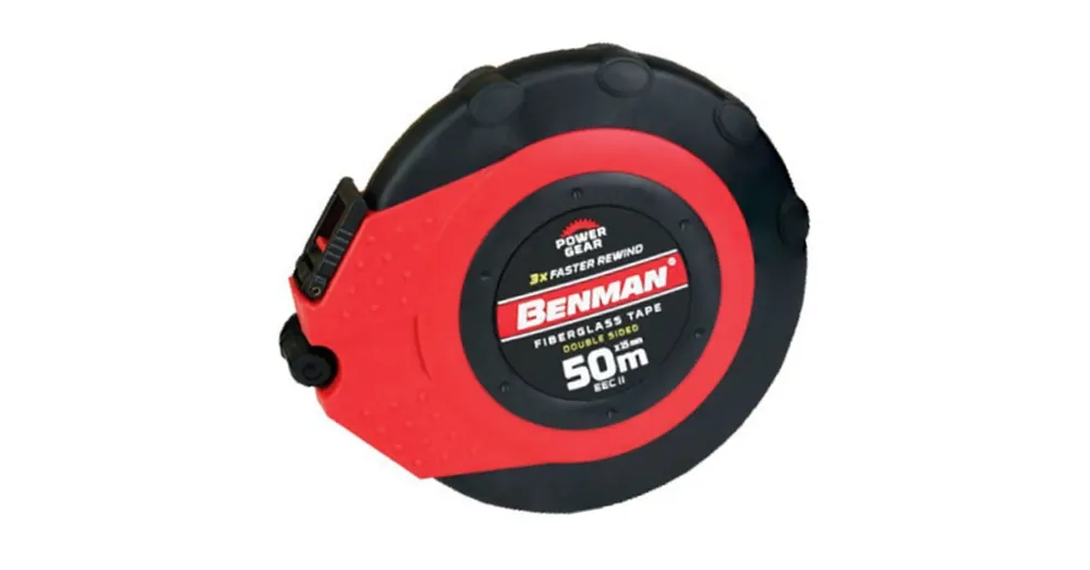Olcsó MÉRŐSZALAG 50M/15mm 3X- SPEED BENMAN 70650