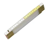 Népszerű STANLEY 035458 COLOSTOK 2M FA MÉRŐLÉC SÁRGA-FEHÉR
