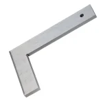 Akciós ár DERÉKSZÖG LAKATOS ACÉL SIMA 100/60mm SZALKAI