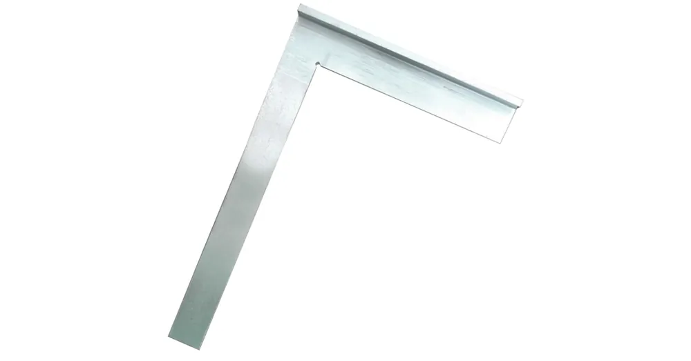 Biztonságos vásárlás DERÉKSZÖG LAKATOS ACÉL TALPAS 150/100mm TOVARNA 020404-0001