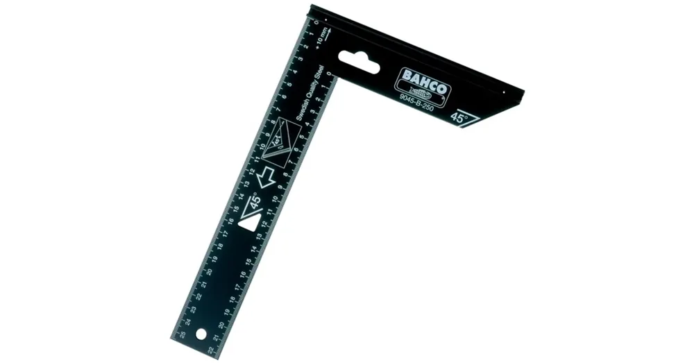 BAHCO 9045-B-250 DERÉKSZÖG 250mm Szuper ajánlat