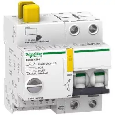 ACTI9 REFLEX IC60N BEÉPÍTETT Biztonságos vásárlás