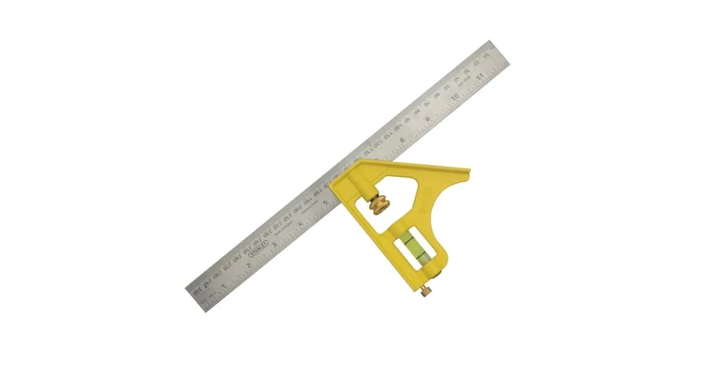 STANLEY 246143 DERÉKSZÖG KOMBINÁLT 300mm Újdonság