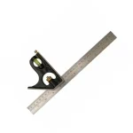 STANLEY 046151 DERÉKSZÖG KOMBINÁLT 300mm +LIBELLA Azonnal elérhető