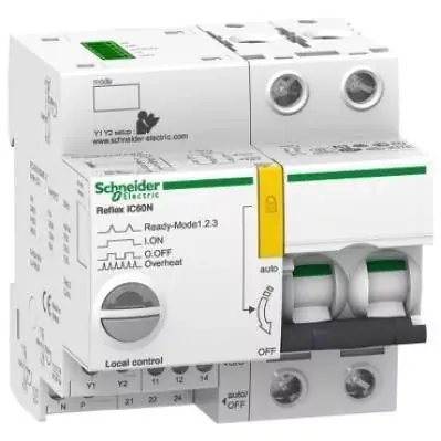 ACTI9 REFLEX IC60N BEÉPÍTETT Biztonságos fizetés