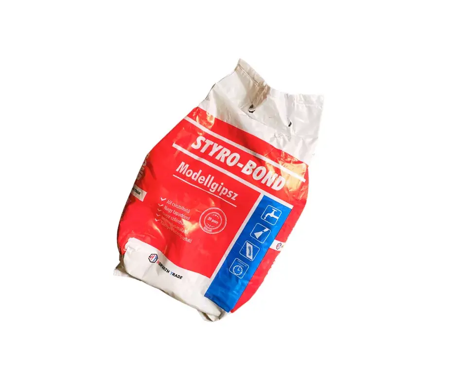Styro-Bond modellgipsz 10kg Prémium