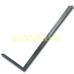Szuper ajánlat DERÉKSZÖG LEMEZ ACÉL 1000/400mm HORG. IMPORT