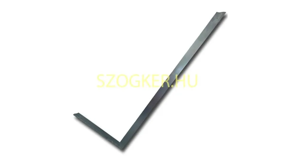 Szuper ajánlat DERÉKSZÖG LEMEZ ACÉL 1000/400mm HORG. IMPORT