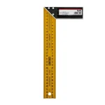 DERÉKSZÖG ASZTALOS 300/260mm ALU TALPPAL KWB 49066390 Gyors kiszállítás