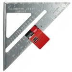 MODECO 83100 DERÉKSZÖG TALPAS 185mm SZÖGMÉRŐVEL Különleges ajánlat