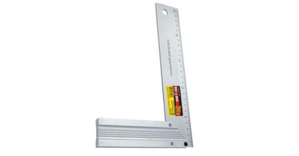 Különleges ajánlat MODECO 83020 DERÉKSZÖG ALU 250mm