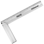 DERÉKSZÖG ALU 300mm PRAKTIK P248 Ne maradj le