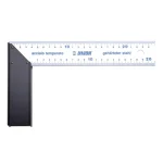 UNIOR 617697 DERÉKSZÖG ALU 500mm NATÚR-ELOX Biztonságos fizetés