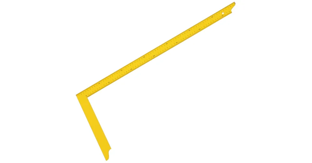 Biztonságos fizetés ÁCSDERÉKSZÖG LEMEZ 1000mm SÁRGA STANDARD KTB1000 TOVARNA 020401-0005