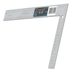TRUPER E-8X12 ÁCSDERÉKSZÖG ROZSDAMENTES T-14386 203/325mm COL/CM Akciós ár