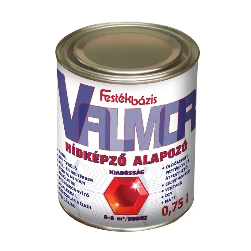 Vedd meg online Valmor Hídképző alapozó 0,75l