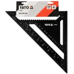 Kedvezmény YATO 70787 DERÉKSZÖG ÉS SZÖGMÉRŐ ASZTALOS ALUMÍNIUM 300MM