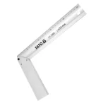 Árengedmény YATO 7080 DERÉKSZÖG ASZTALOS 250mm TALPAS ALUMÍNIUM