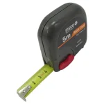 SOLA UNI-MATIC MÉRŐSZALAG 5M/16mm FÉKES SÁRGA SZALAGGAL Különleges ajánlat