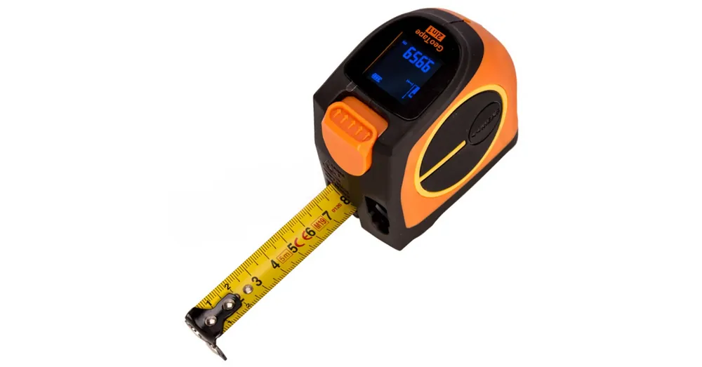 Vedd meg most GEO FENNEL 300710 UTOLSÓ DARAB MÉRŐSZALAG DIGITÁLIS 5M GEOTAPE 2IN1