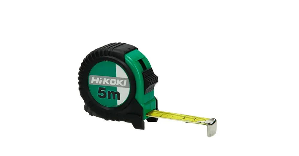 MÉRŐSZALAG 5M 19mm HIKOKI 750421 Azonnal elérhető