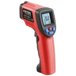 Expressz kézbesítés INFRAVÖRÖS HŐMÉRŐ -50°C-+550°C PRÉMIUM EXTOL 8831302