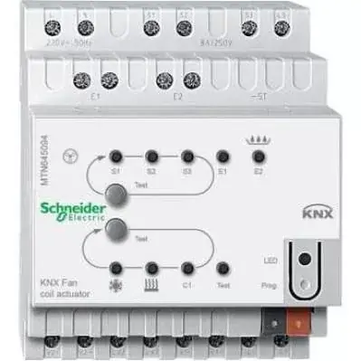 Kihagyhatatlan ajánlat KNX I/O MODUL FAN COIL ALKALM. RE@