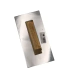 Glettvas rozsdamentes 250mm Népszerű