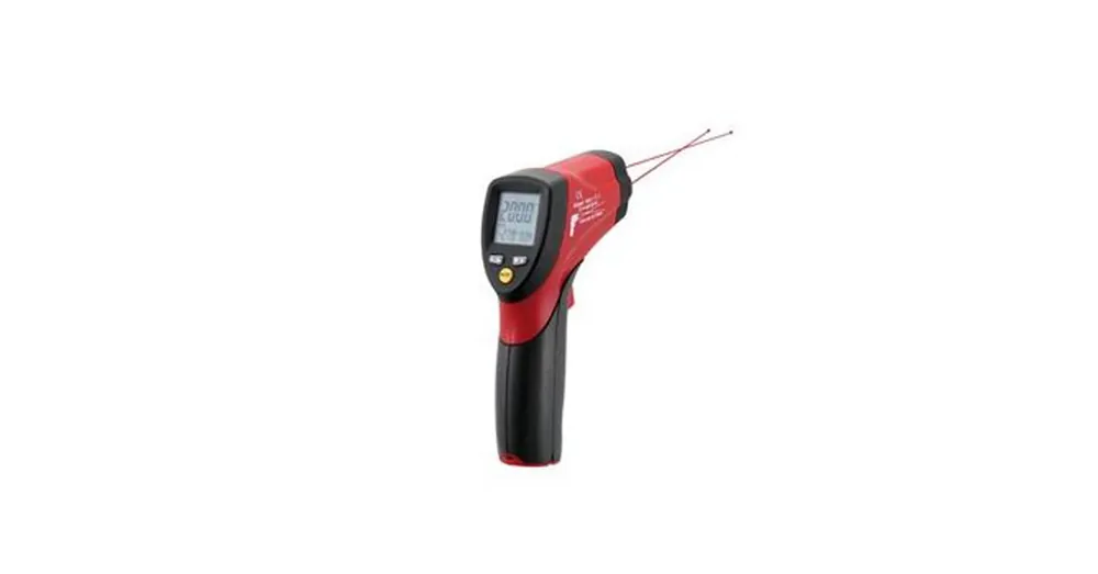 GEO FENNEL 800001 INFRAVÖRÖS HŐMÉRŐ -50°C-+550°C FIRT 550-POCKET Olcsó