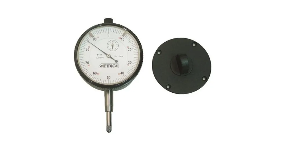 Kedvezményes ár INDIKÁTOR ÓRA 0-10mm 0.01 CSAPOS KIVITEL IMPORT