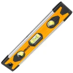 VÍZMÉRTÉK MÁGNESES 225mm HÁROM LIBELLÁVAL MINI INGCO HMSL01030 Újdonság