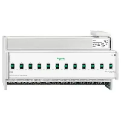 KNX KAPCSOLÓ AKTUÁTOR 12*16A@ Exkluzív ajánlat