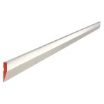 Újdonság SOLA AL 2606/25 KARTECSNI TRAPÉZ PROFILOS 2.5M ALU. NATÚR