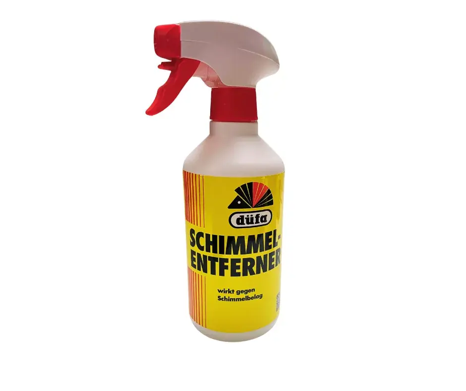 Schimmelentferner penész- és algaeltávolító spray 0,5l Nézd meg most