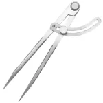 Biztonságos fizetés KÖRZŐ 250mm ACÉL HEDUE B612