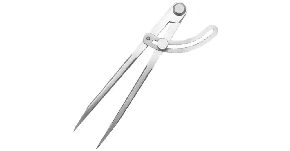 Biztonságos fizetés KÖRZŐ 250mm ACÉL HEDUE B612