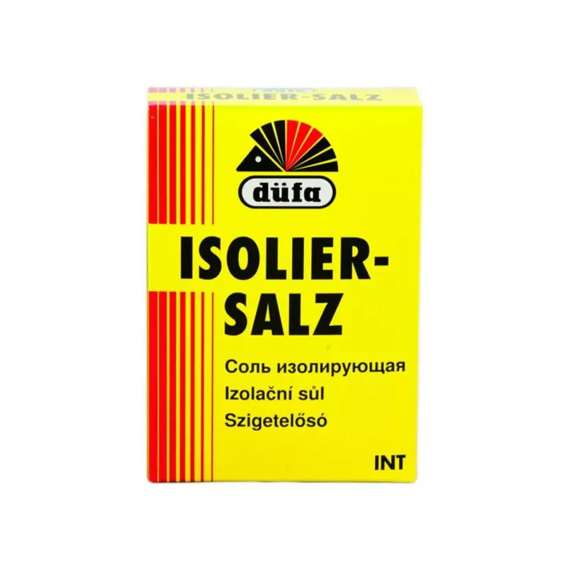 Vedd meg most Isoliersalz szigetelősó 500g