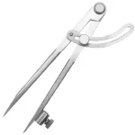 Azonnal elérhető KÖRZŐ 250mm CERUZATARTÓVAL HEDUE B602