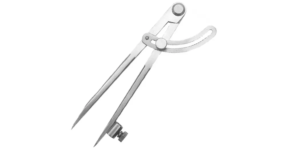Azonnal elérhető KÖRZŐ 250mm CERUZATARTÓVAL HEDUE B602