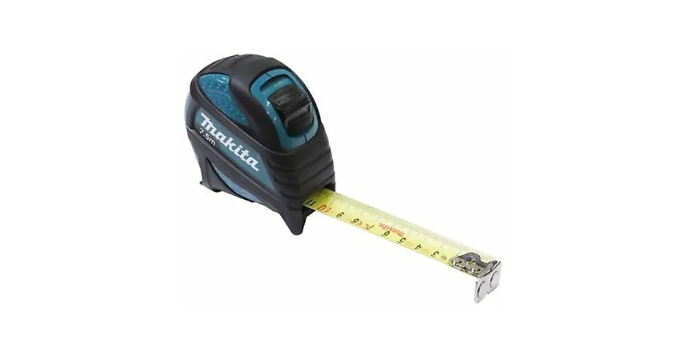 MAKITA B-57152 MÉRŐSZALAG 7,5M/25mm 2 OLDALAS Szuper ajánlat