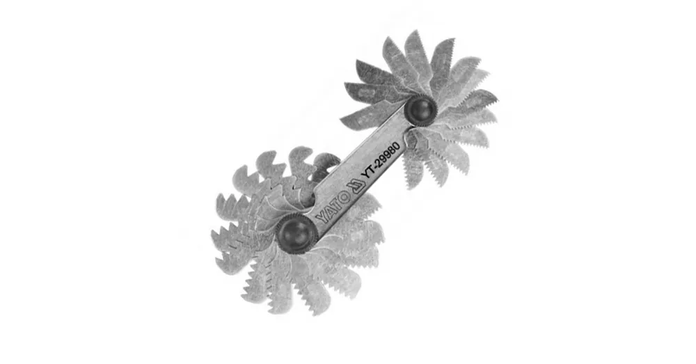 YATO 29980 MENETFÉSŰ METRIKUS 24 RÉSZES 0.25-6.0mm Vedd meg online