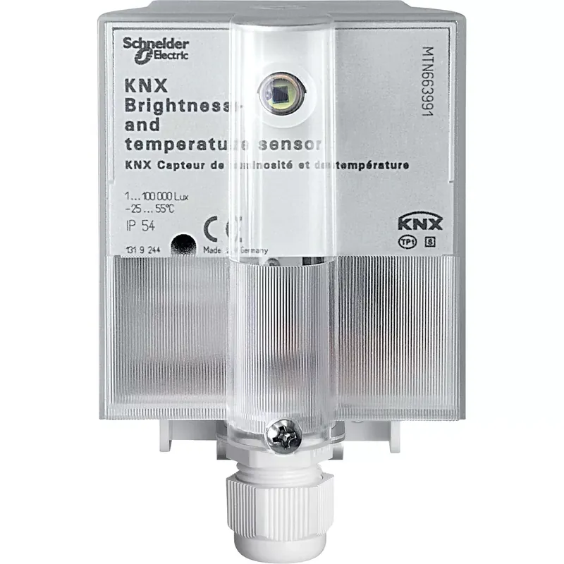 Bestseller KNX MEGVILÁGÍTÁS ÉS HŐM. ÉRZÉKELŐ@